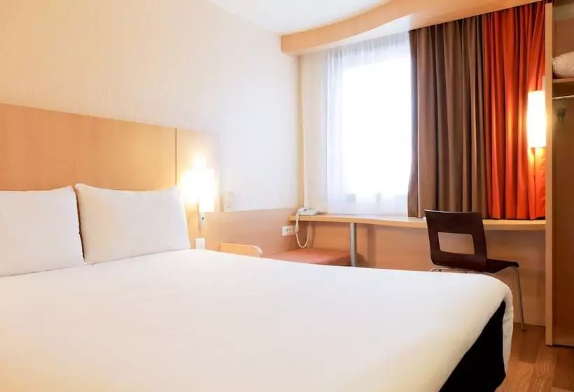 ダブルベッドスタンダードルーム, Ibis Lyon Gare Part Dieu
