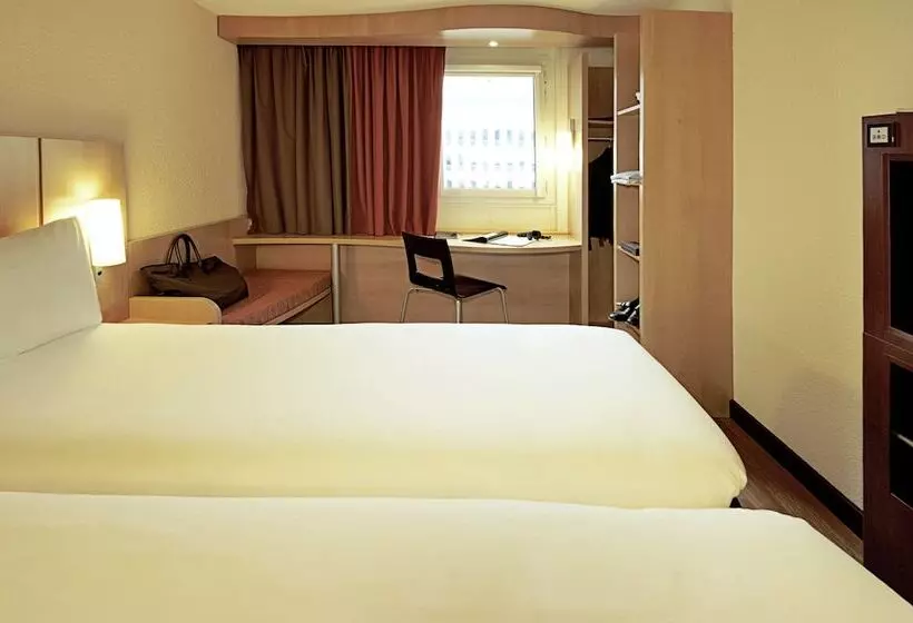 スタンダードルーム, Ibis Lyon Gare Part Dieu