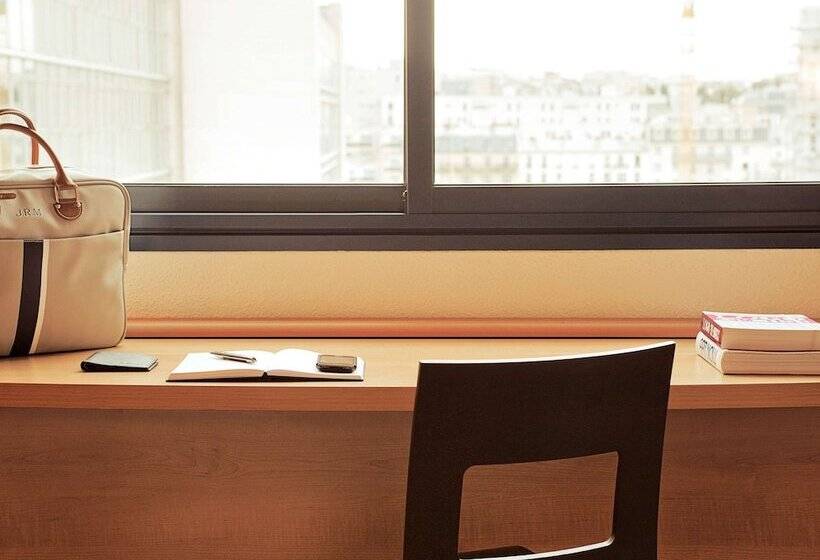 Номер Стандарт, Ibis Lyon Gare Part Dieu