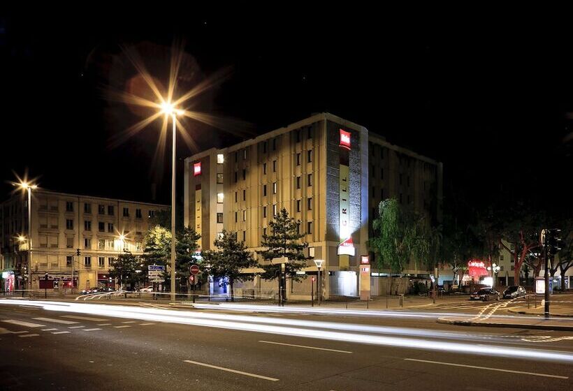Standard Room, Ibis Lyon Gare Part Dieu