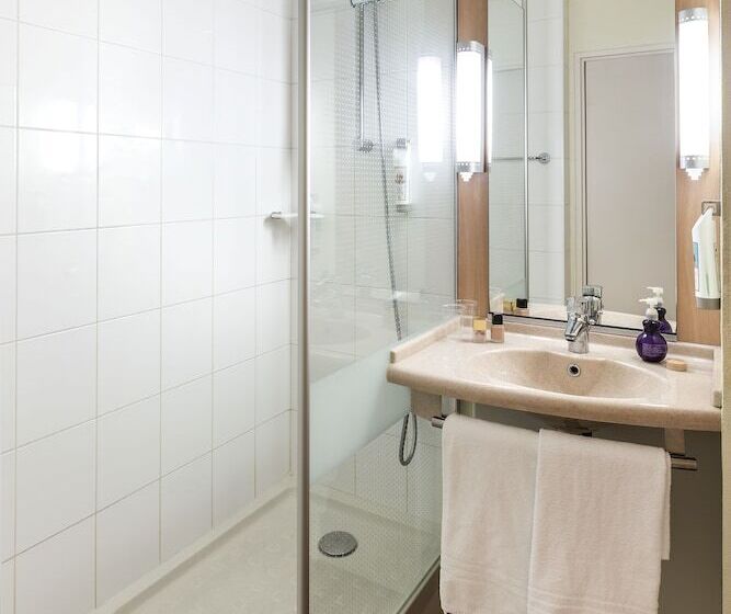 Номер Стандарт, Ibis Lyon Gare Part Dieu