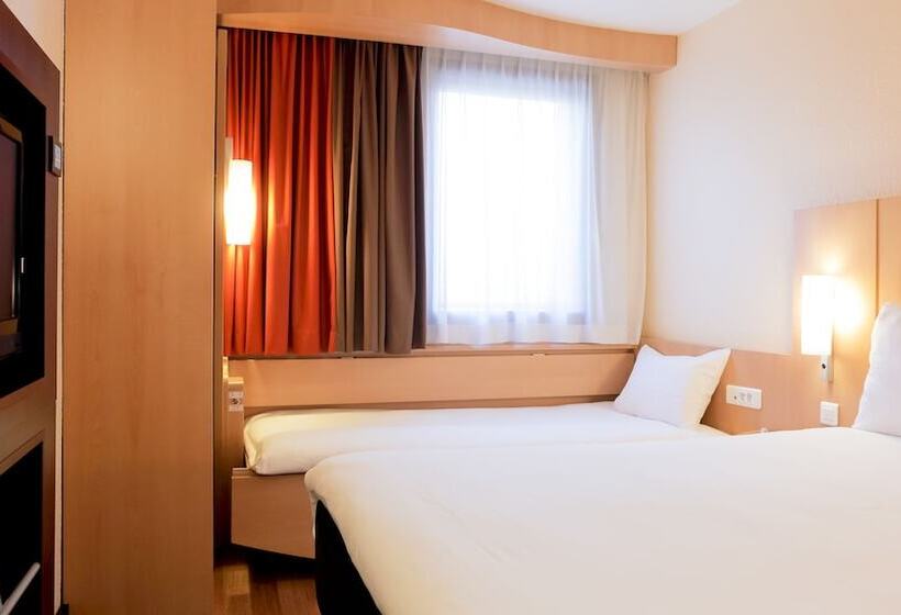 Standard Room, Ibis Lyon Gare Part Dieu