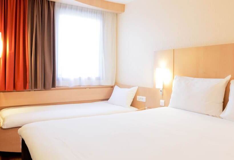 Standard Room, Ibis Lyon Gare Part Dieu