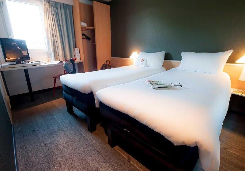 اتاق استاندارد, Ibis Nantes La Beaujoire Parc Expo