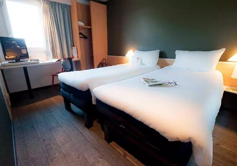 اتاق استاندارد, Ibis Nantes La Beaujoire Parc Expo