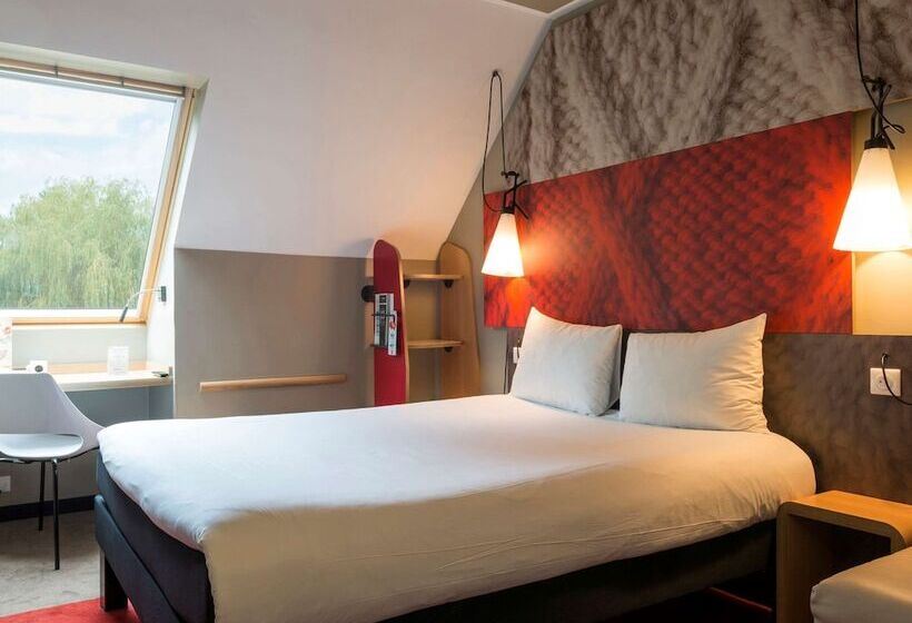 غرفة قياسية, Ibis Senlis