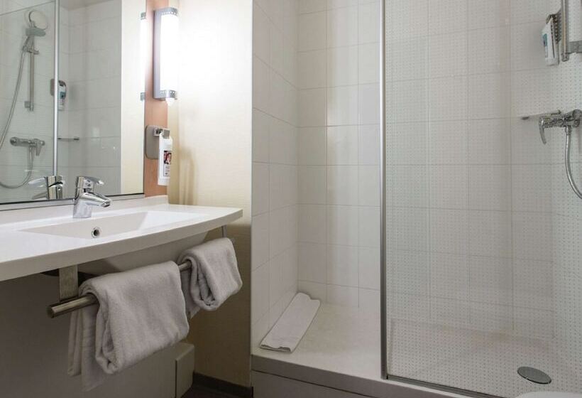 غرفة قياسية, Ibis Senlis