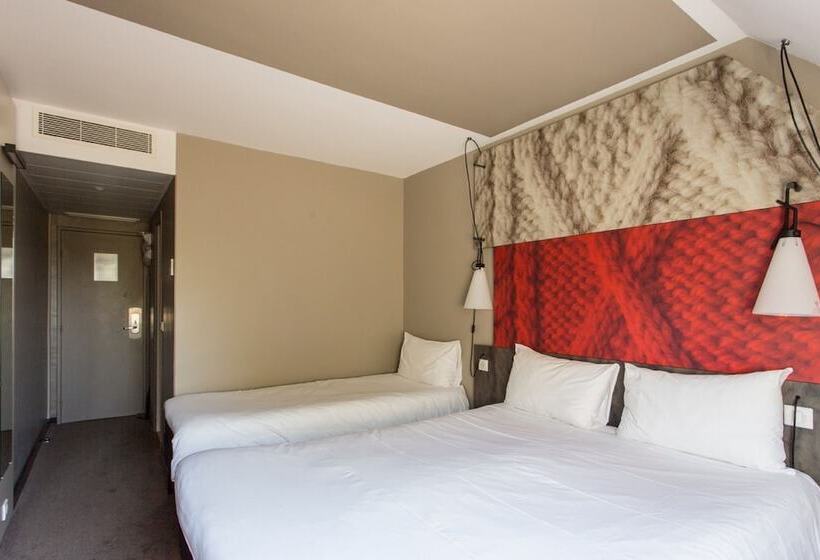 غرفة قياسية, Ibis Senlis