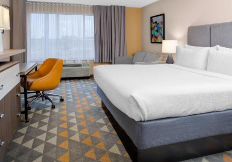 غرفة قياسية, Ibis Senlis