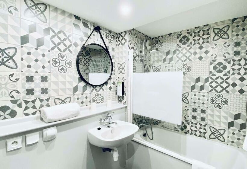 スタンダードルーム, Kyriad Direct Laon