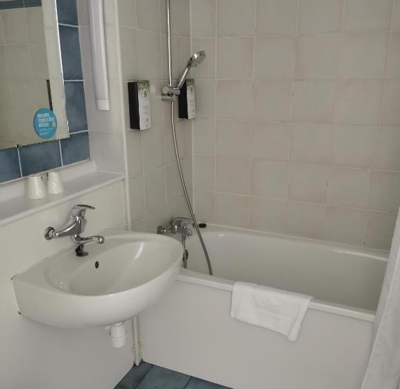 חדר סטנדרט, Kyriad Direct Nancy Est Essey