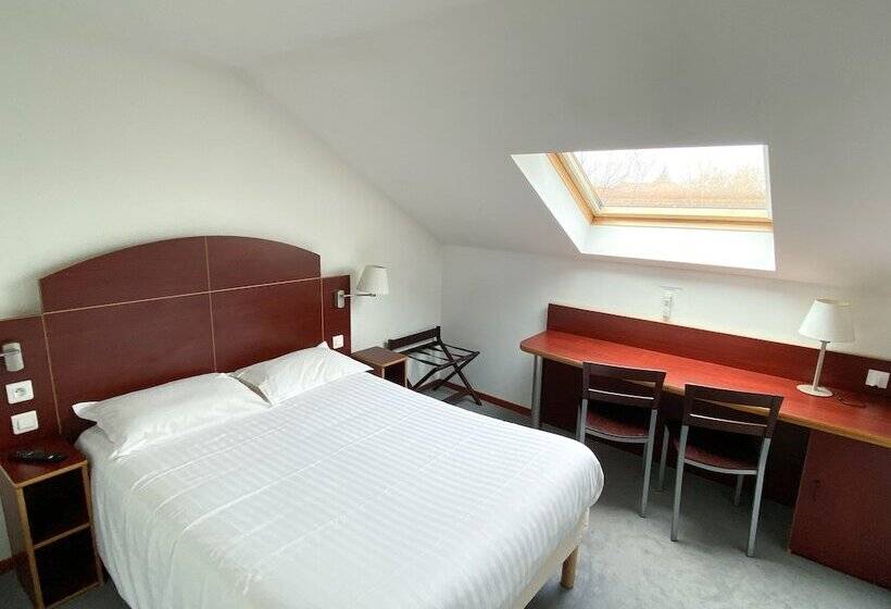 Номер Superior, Kyriad Direct Roanne