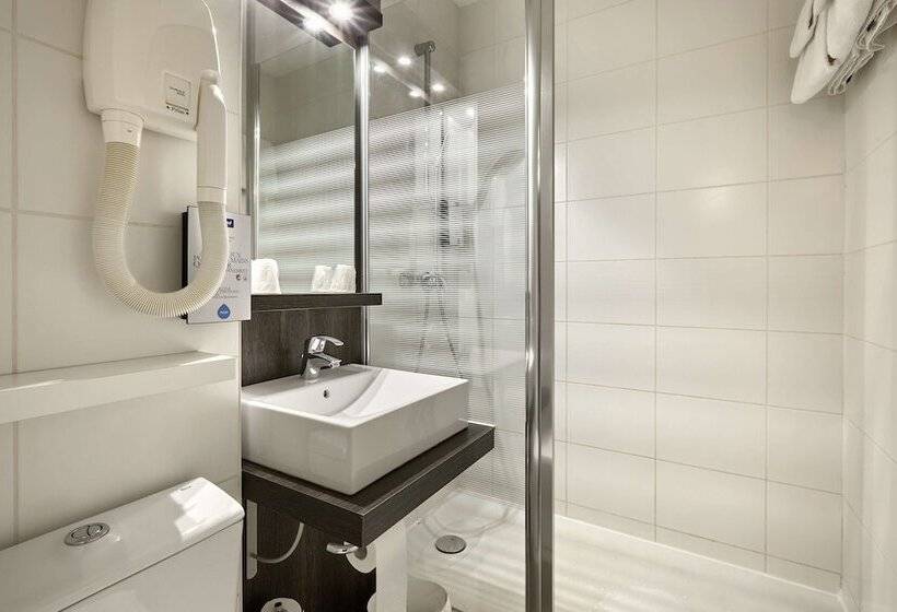 Номер Стандарт Двуспальная Кровать, Kyriad La Roche Sur Yon