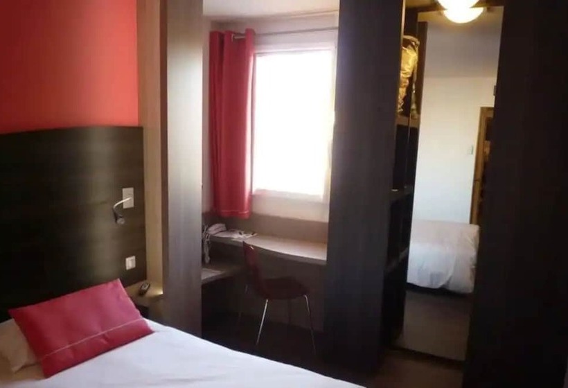 غرفة قياسية سرير مزدوج, Kyriad La Roche Sur Yon