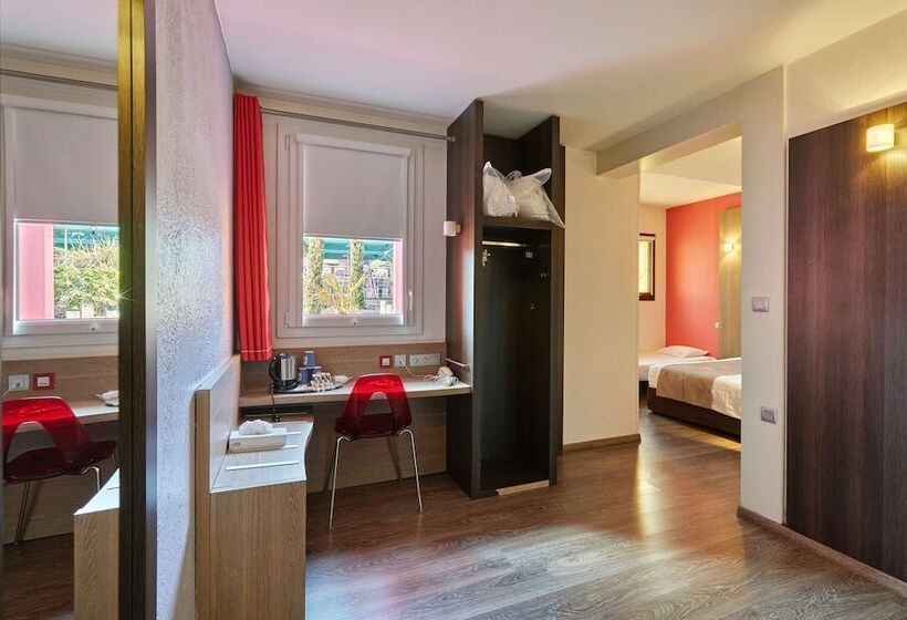 غرفة قياسية سرير مزدوج, Kyriad La Roche Sur Yon