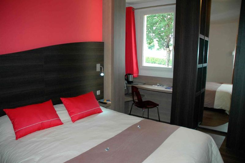 غرفة قياسية, Kyriad La Roche Sur Yon