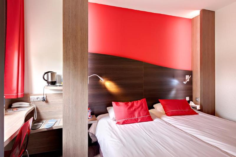 غرفة قياسية, Kyriad La Roche Sur Yon