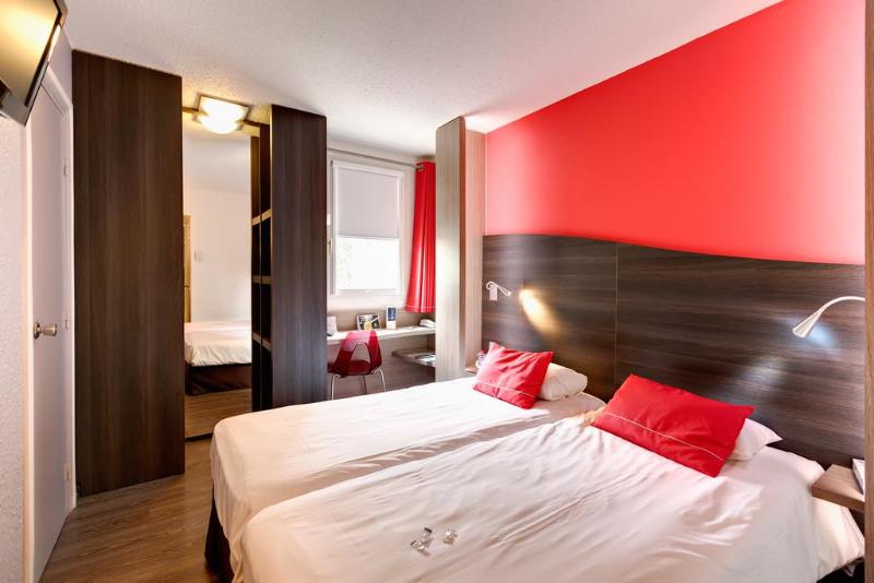 غرفة قياسية, Kyriad La Roche Sur Yon