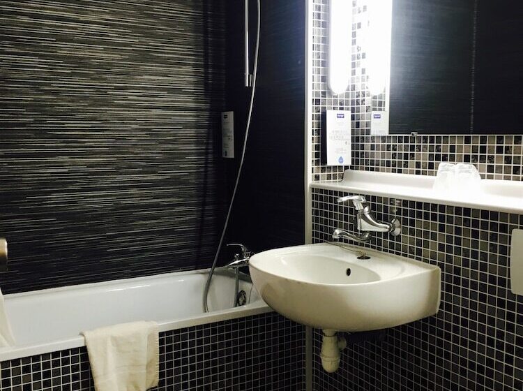 غرفة قياسية, Kyriad Valenciennes Sud  Rouvignies