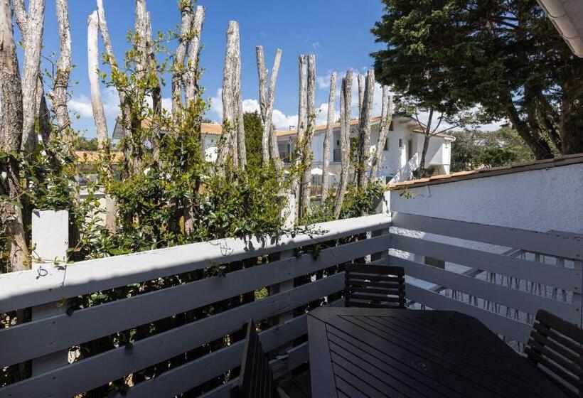 شقة غرفتين, La Frégate