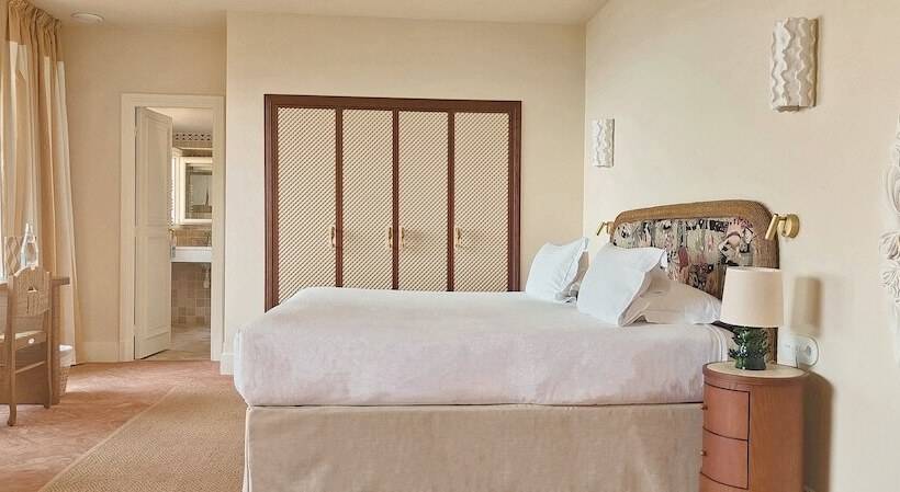 اتاق کلاسیک, Hôtel La Pérouse Nice Baie Des Anges   Recently Fully Renovated