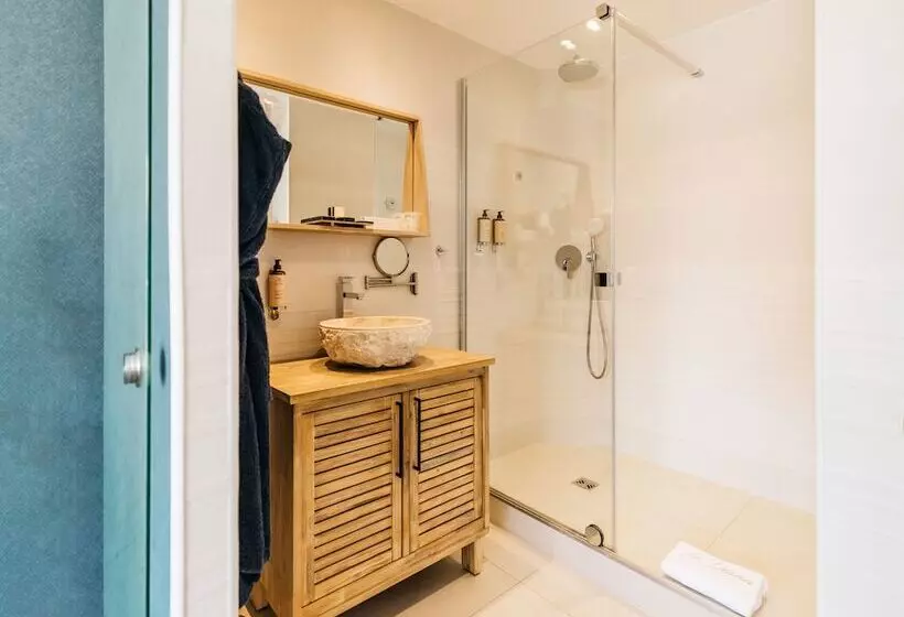 オーシャンビューデラックスルーム, Le Diana Hôtel & Spa Nuxe