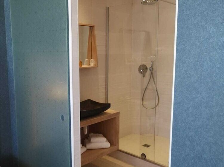 オーシャンビューデラックスルーム, Le Diana Hôtel & Spa Nuxe