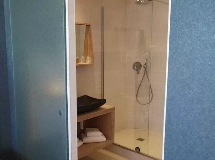 オーシャンビューデラックスルーム, Le Diana Hôtel & Spa Nuxe