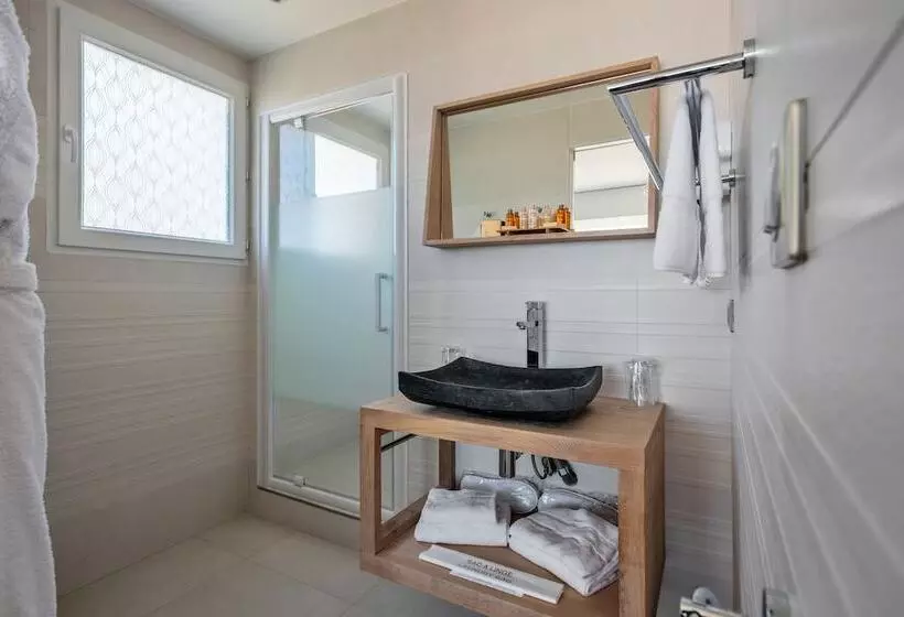オーシャンビューデラックスルーム, Le Diana Hôtel & Spa Nuxe
