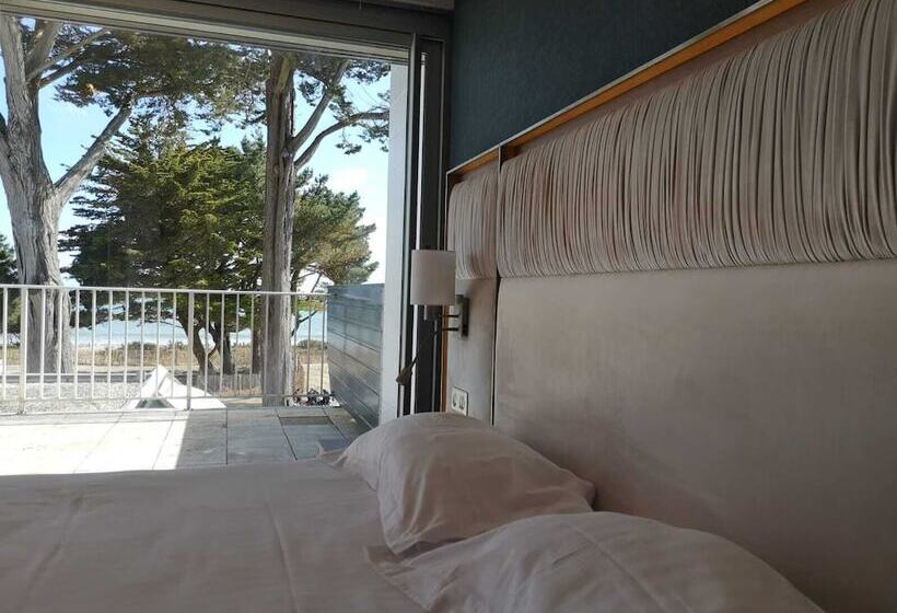 オーシャンビューデラックスルーム, Le Diana Hôtel & Spa Nuxe