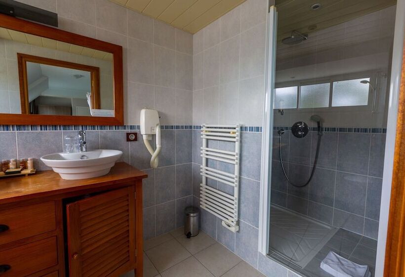 サイドシービュージュニアスイート, Le Diana Hôtel & Spa Nuxe