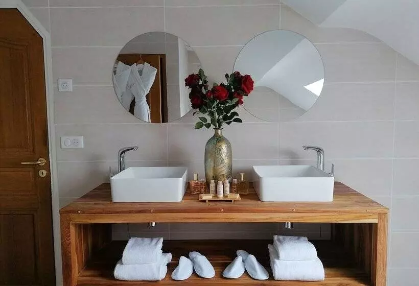 クラシックスイート, Le Diana Hôtel & Spa Nuxe