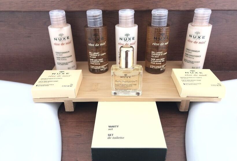 クラシックスイート, Le Diana Hôtel & Spa Nuxe