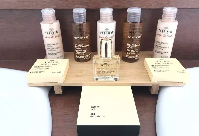 クラシックスイート, Le Diana Hôtel & Spa Nuxe
