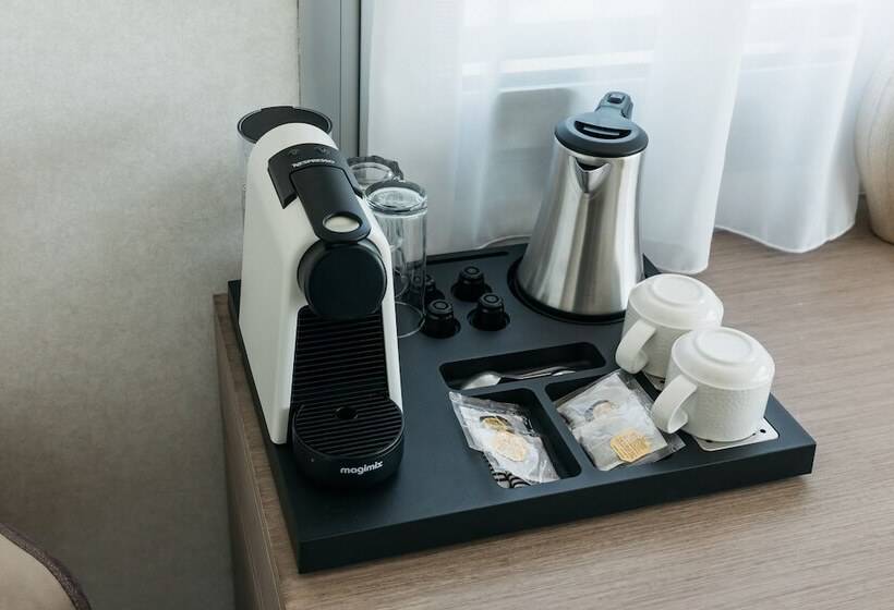 プレジデントスイートルーム, Le Diana Hôtel & Spa Nuxe