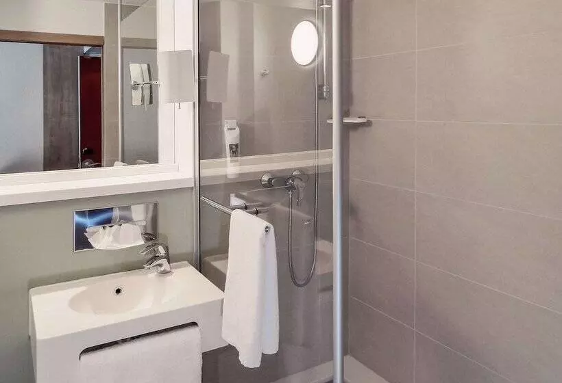 スタンダードルーム, Mercure Hotel Forbach Centre De Loisirs