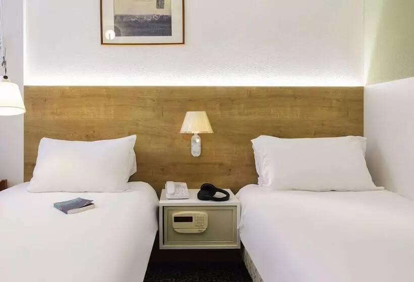 スタンダードルーム, Mercure Hotel Forbach Centre De Loisirs