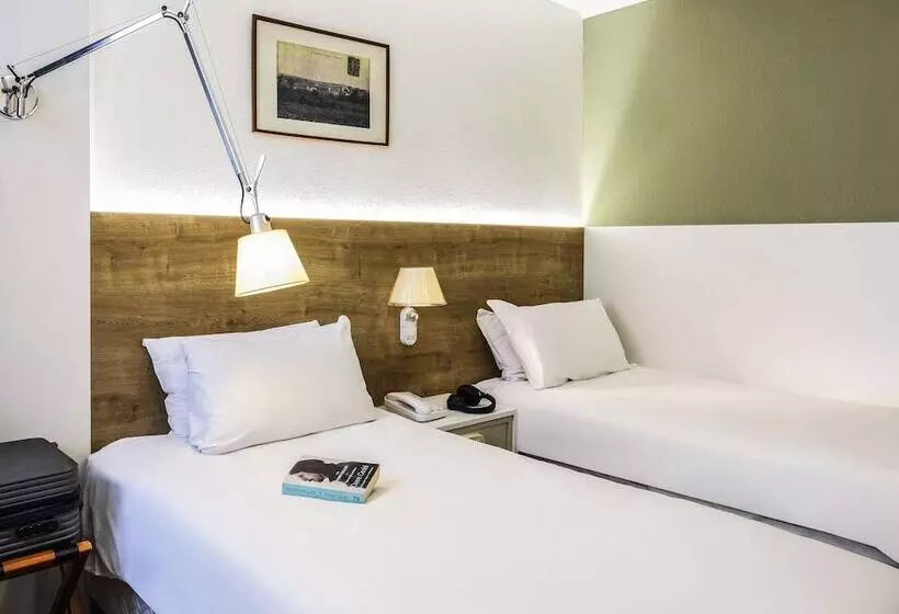 スタンダードルーム, Mercure Hotel Forbach Centre De Loisirs