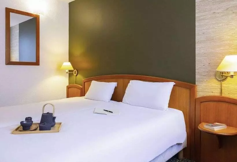 スタンダードルーム, Mercure Hotel Forbach Centre De Loisirs