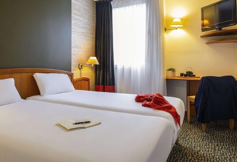 标准间, Mercure Hotel Forbach Centre De Loisirs