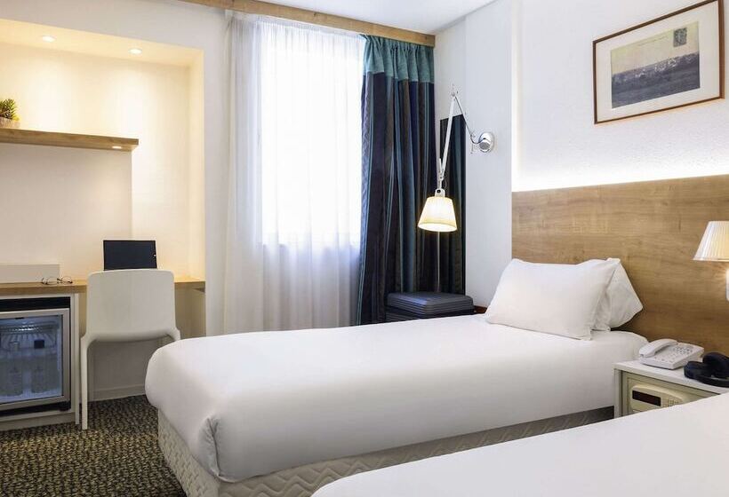 标准间, Mercure Hotel Forbach Centre De Loisirs