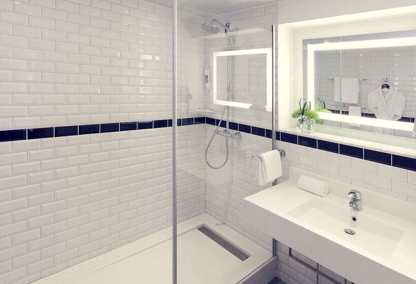 高级大房间, Mercure Hotel Forbach Centre De Loisirs