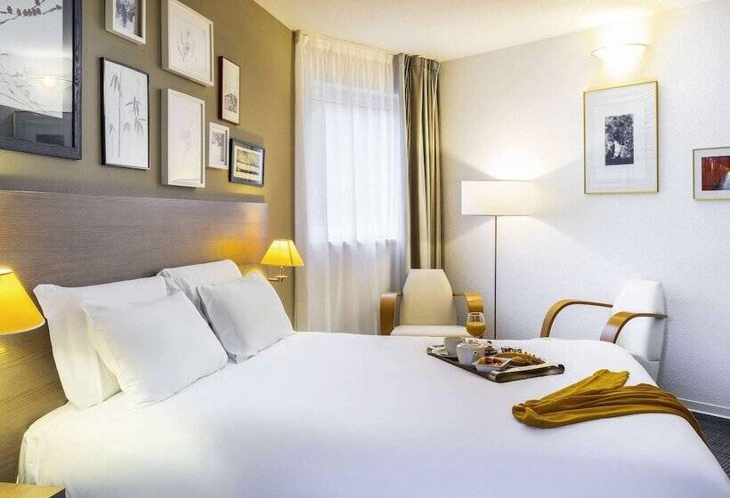 高级大房间, Mercure Hotel Forbach Centre De Loisirs