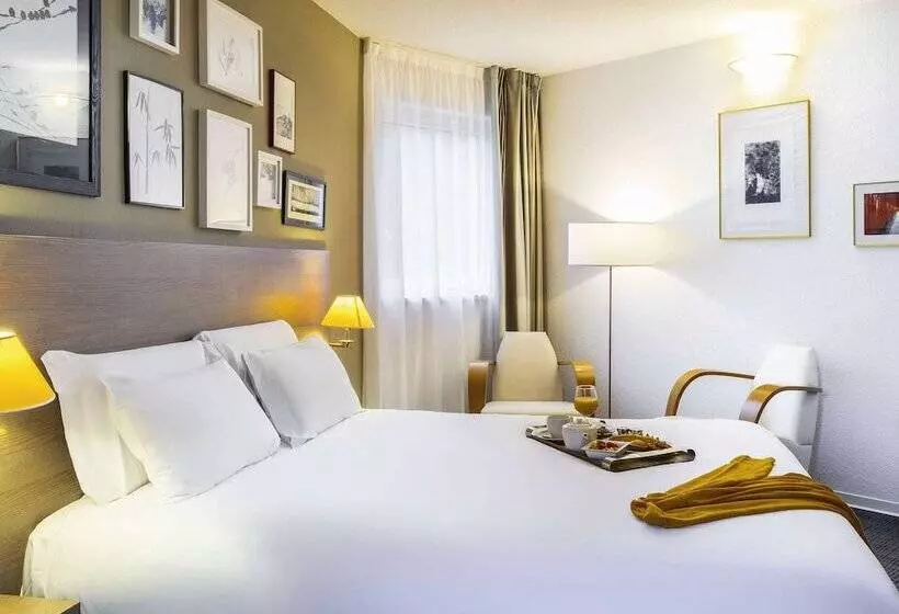 スーペリアールーム, Mercure Hotel Forbach Centre De Loisirs