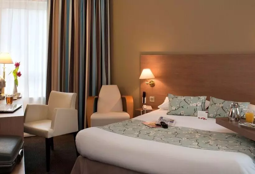 スーペリアールーム, Mercure Hotel Forbach Centre De Loisirs