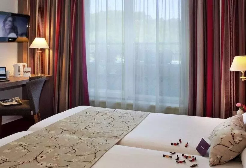 スーペリアールーム, Mercure Hotel Forbach Centre De Loisirs