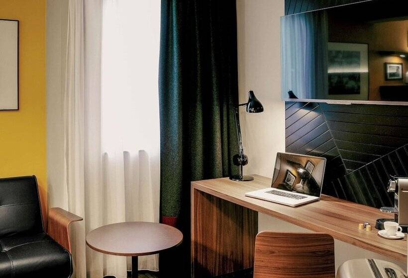 高级大房间, Mercure Hotel Forbach Centre De Loisirs