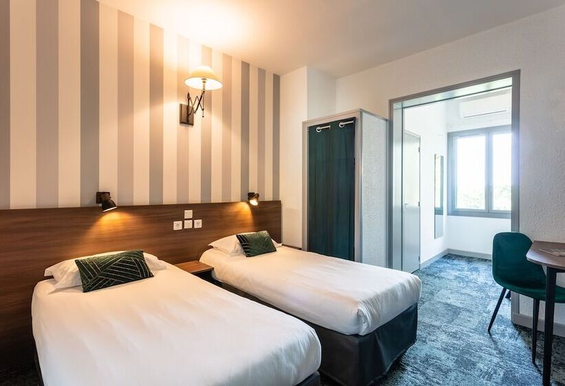 舒适型房间, Relais Amadourien