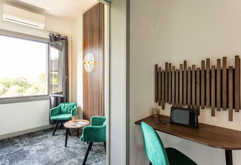 舒适型房间, Relais Amadourien