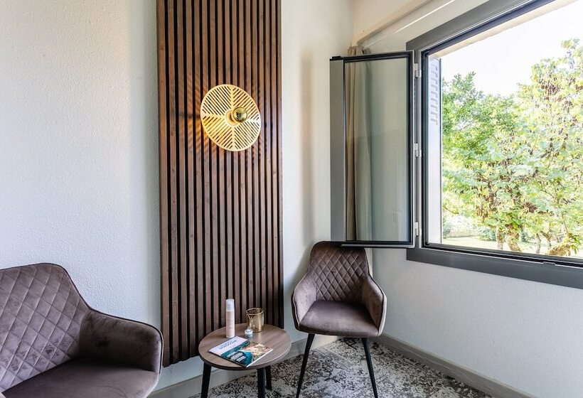 舒适型房间, Relais Amadourien